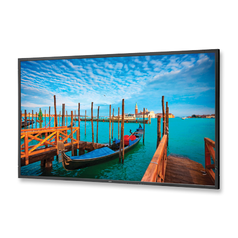 NEC V552 55" Backlit LED LCD Monitor